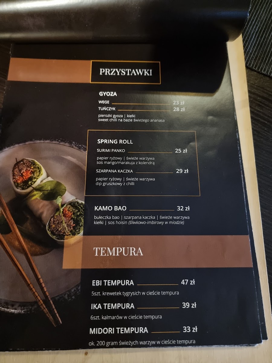 Menu Sushi Katei-3